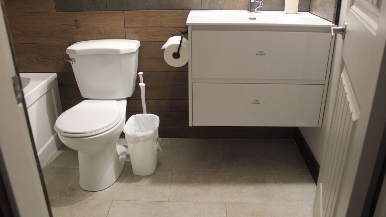 Photo of Bathroom in Revelstoke