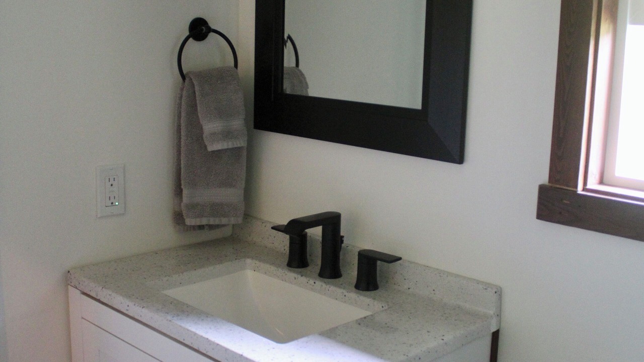 Photo of Bathroom in Revelstoke
