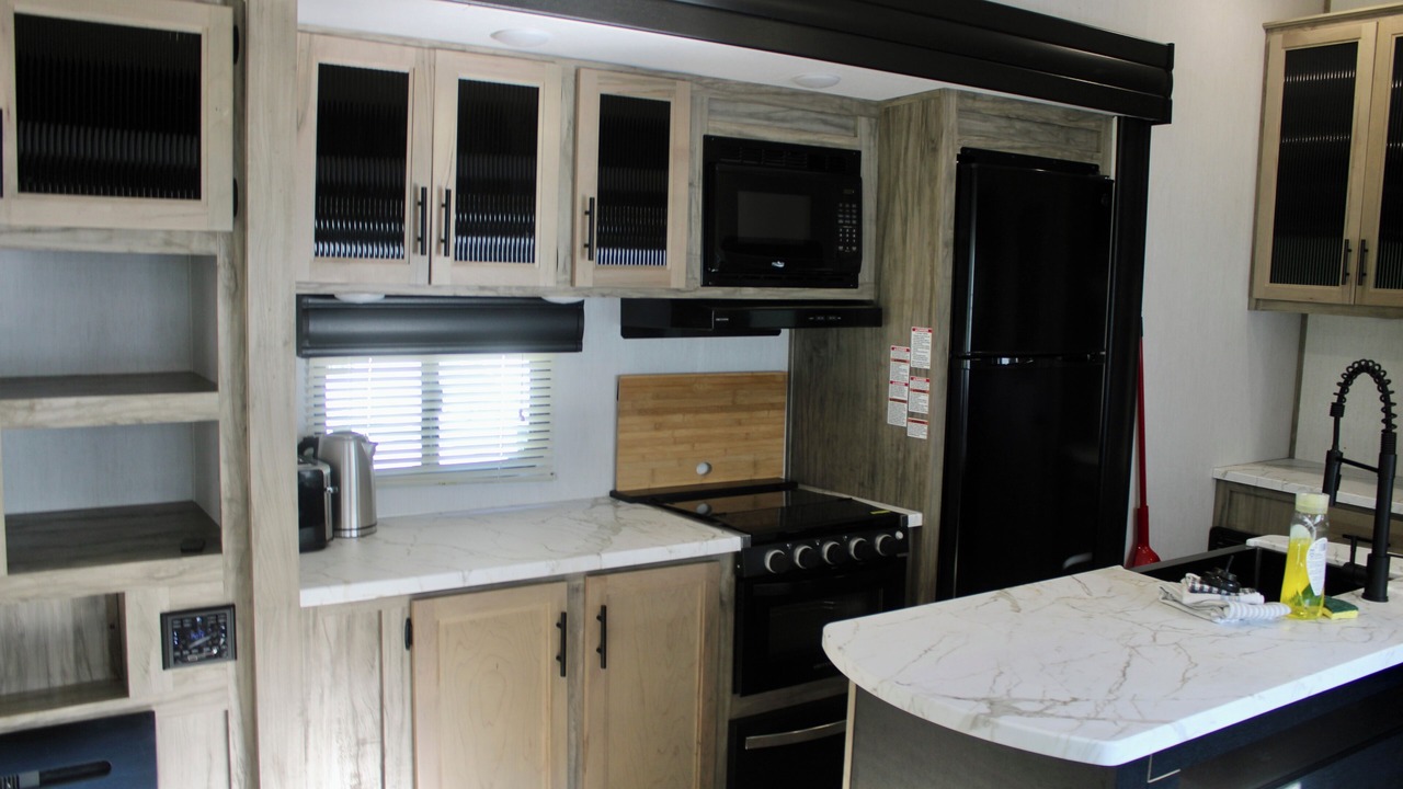 Photo of Kitchen in Revelstoke