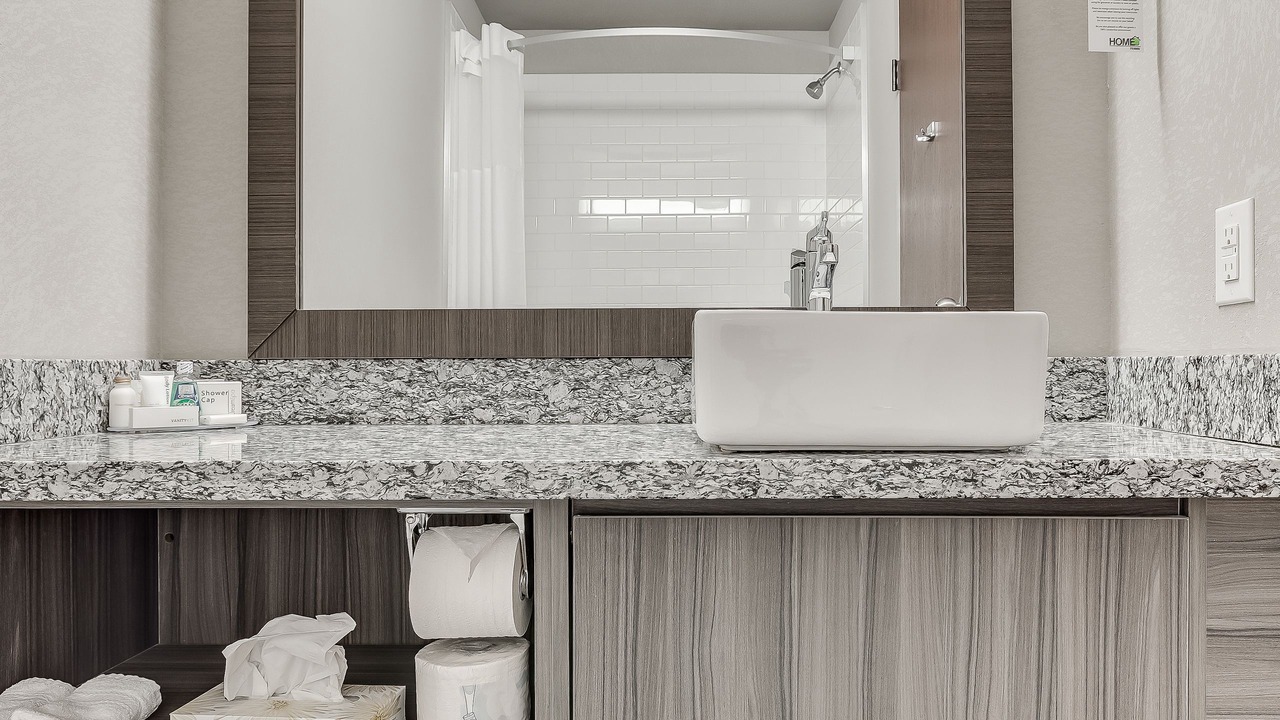 Photo of Bathroom in Stonebridge