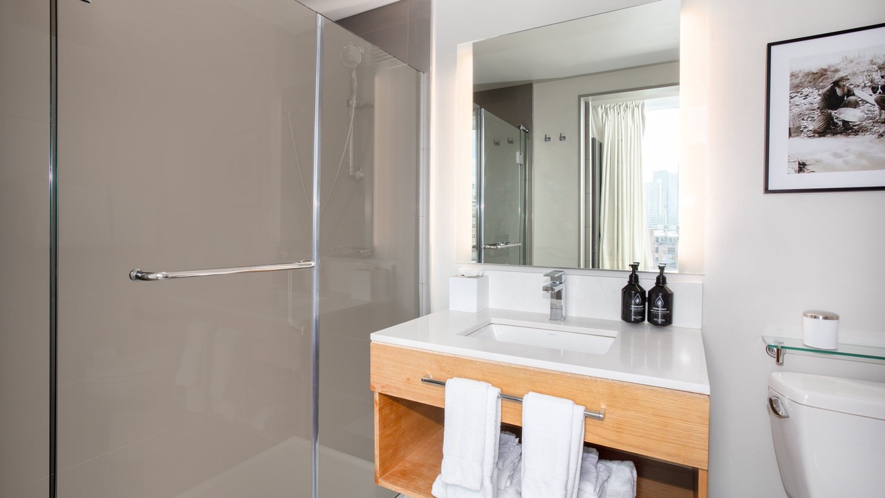 Photo of Bathroom in LoDo