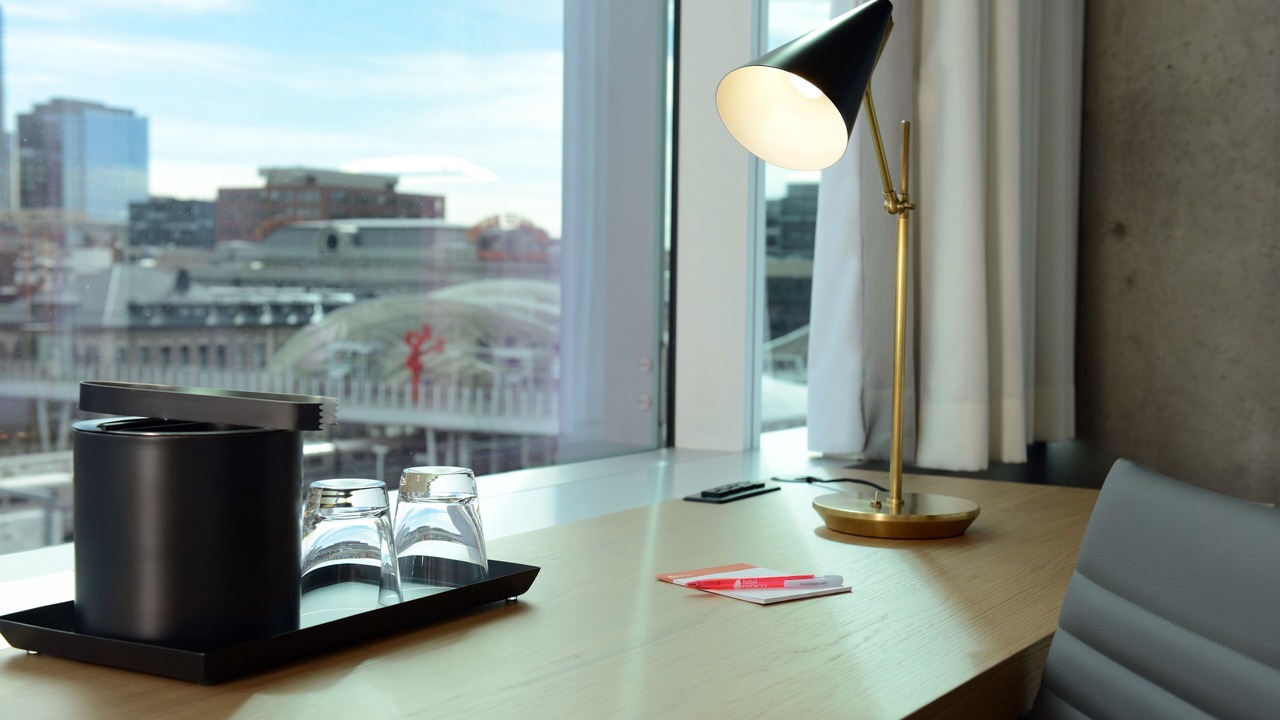 Photo of Bedroom in LoDo