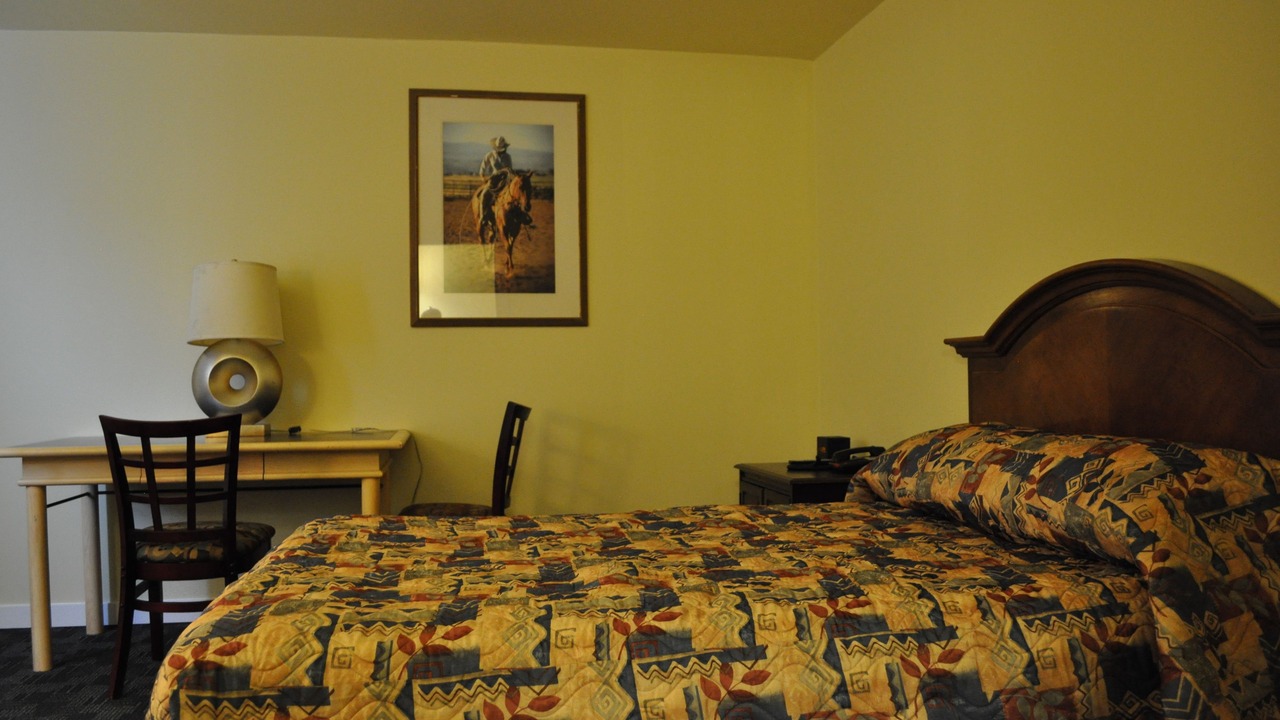 Photo of Bedroom in Camrose