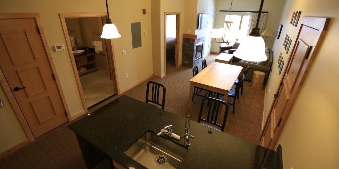 Photo of Kitchen in East Burke