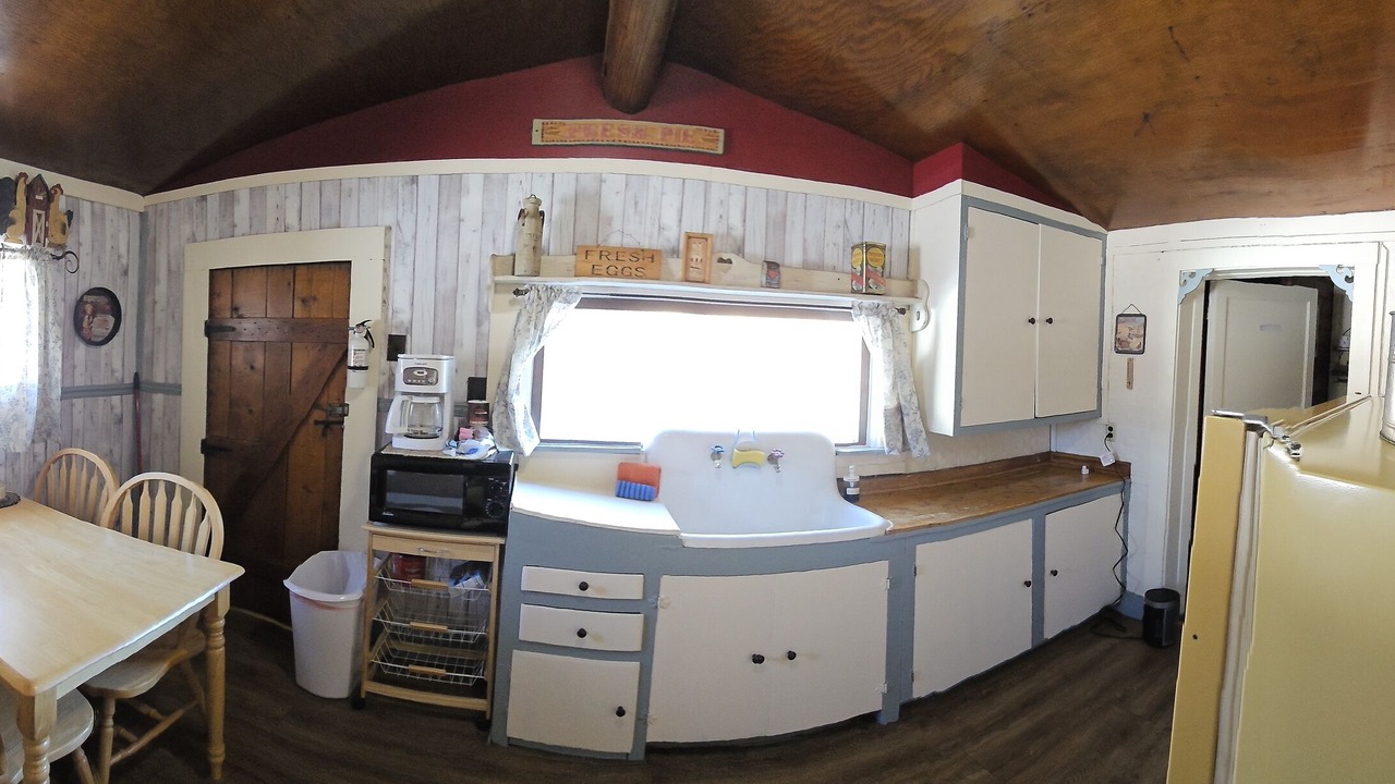 Photo of Kitchen in South Fork