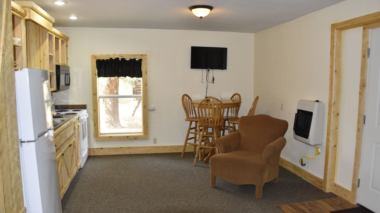 Photo of Kitchen in South Fork