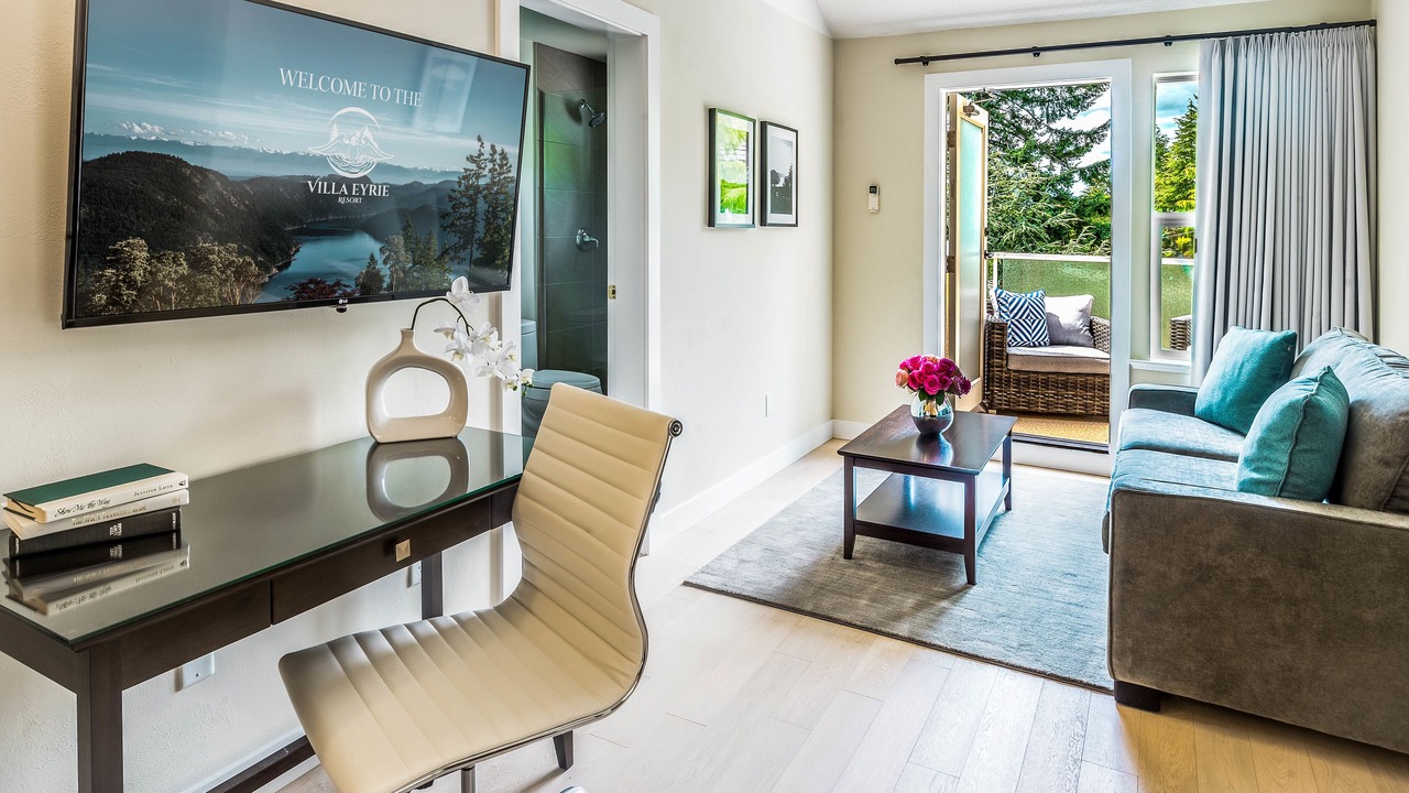 Photo of Bedroom in Malahat