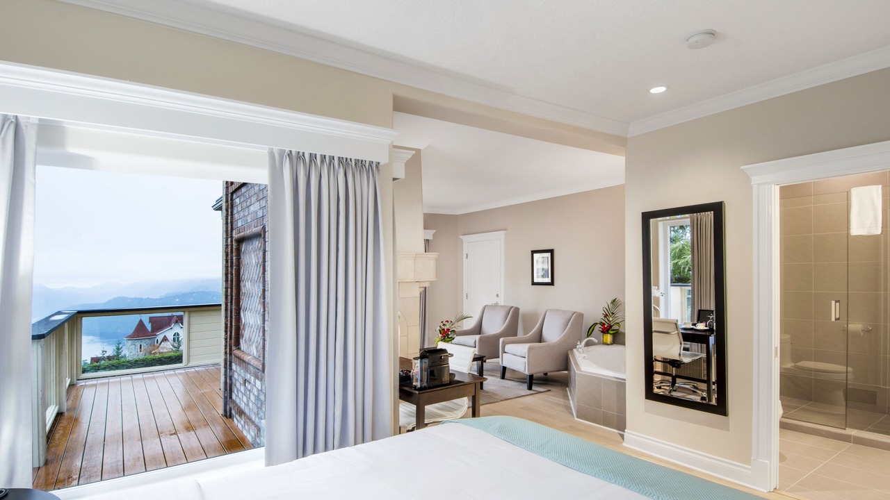 Photo of Bedroom in Malahat