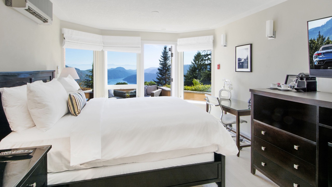 Photo of Bedroom in Malahat