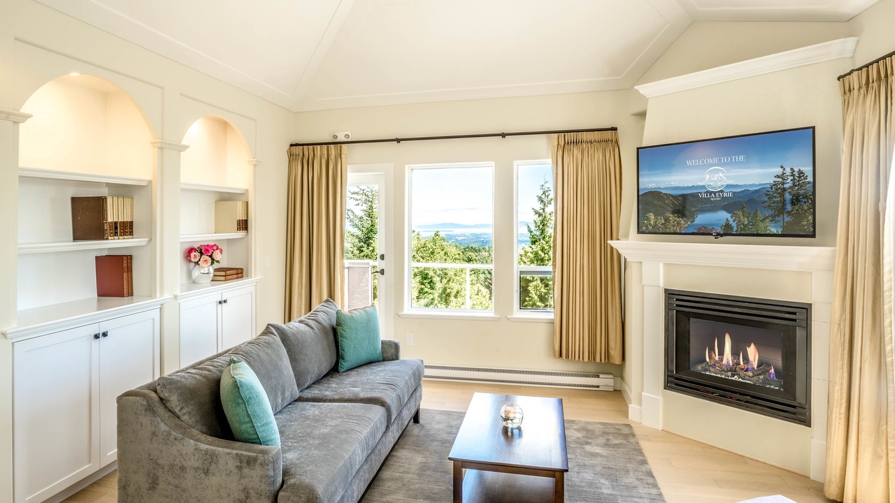 Photo of Bedroom in Malahat