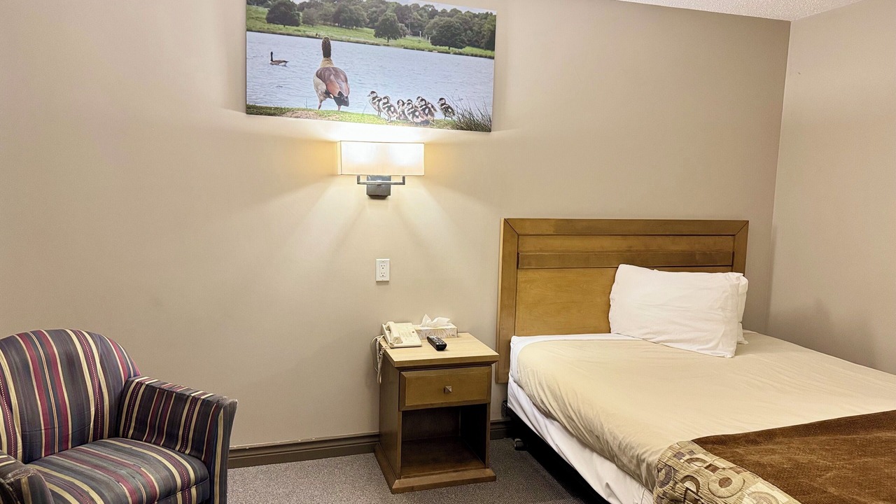 Photo of Bedroom in Provost