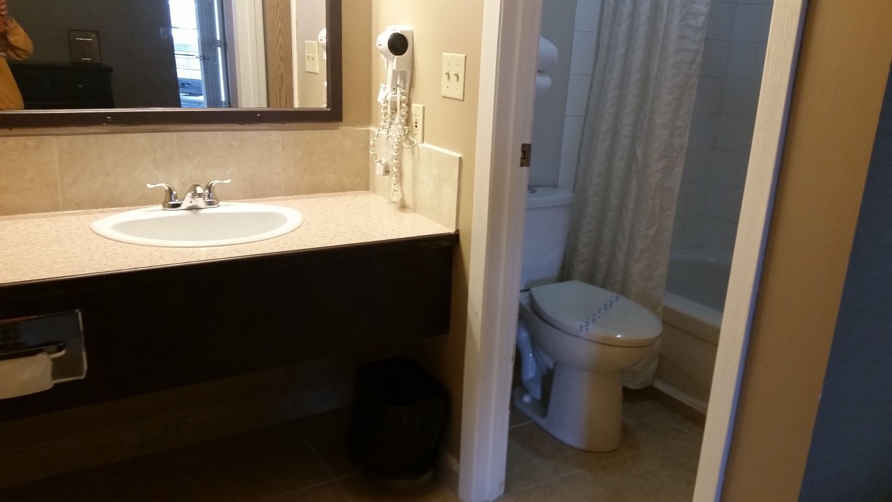 Photo of Bathroom in Sundre