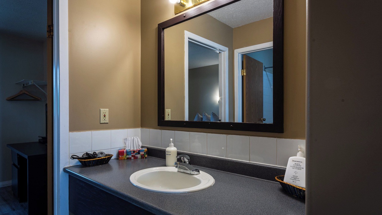 Photo of Bathroom in Sundre