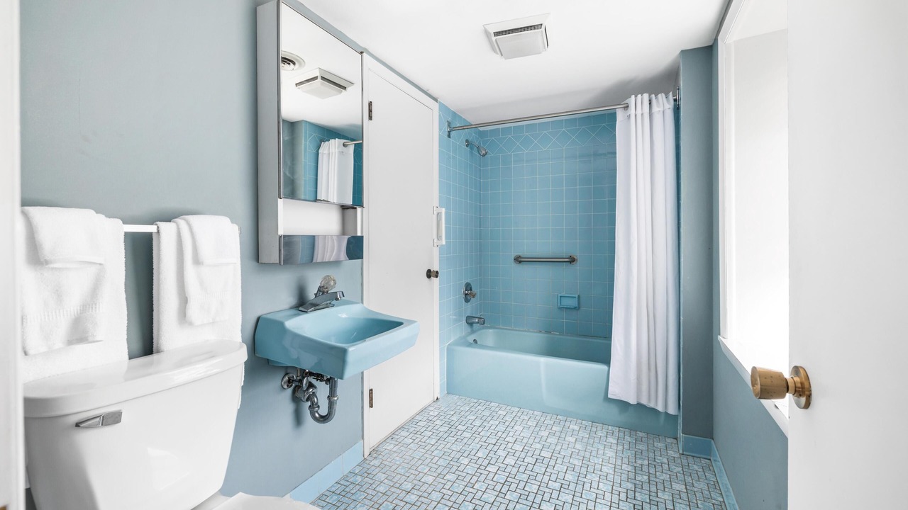 Photo of Bathroom in Lake George