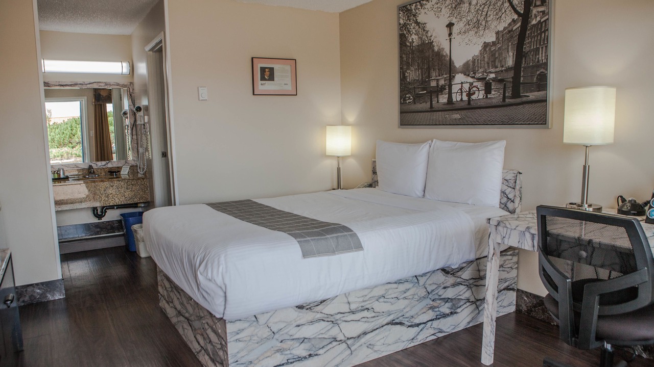 Photo of Bedroom in North Battleford