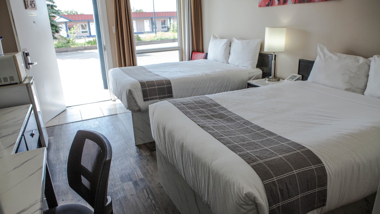 Photo of Bedroom in North Battleford
