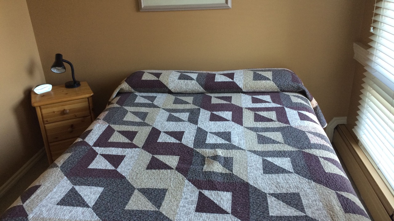 Photo of Bedroom in Saskatoon Downtown