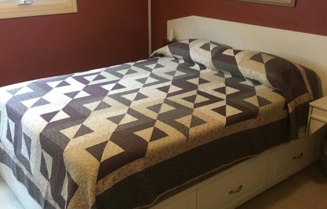 Photo of Bedroom in Saskatoon Downtown