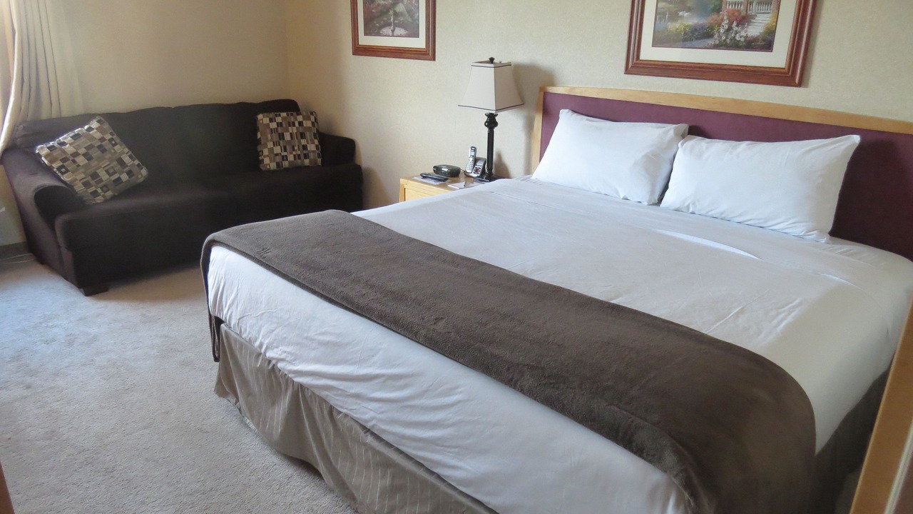 Photo of Bedroom in Rocky Mountain House