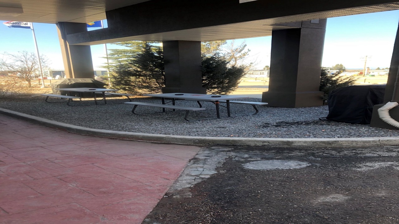 Photo of Patio Balcony in Rocky Mountain House