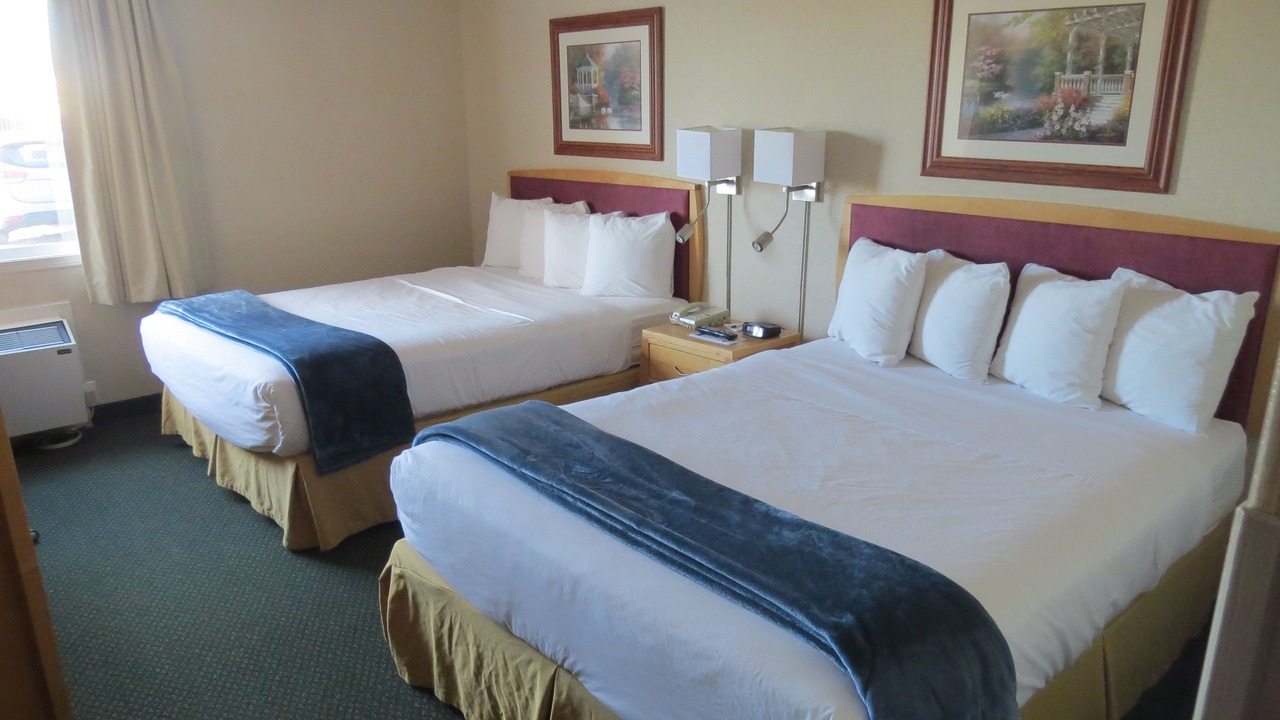 Photo of Bedroom in Rocky Mountain House