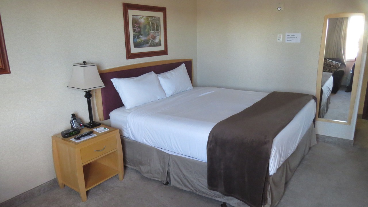 Photo of Bedroom in Rocky Mountain House