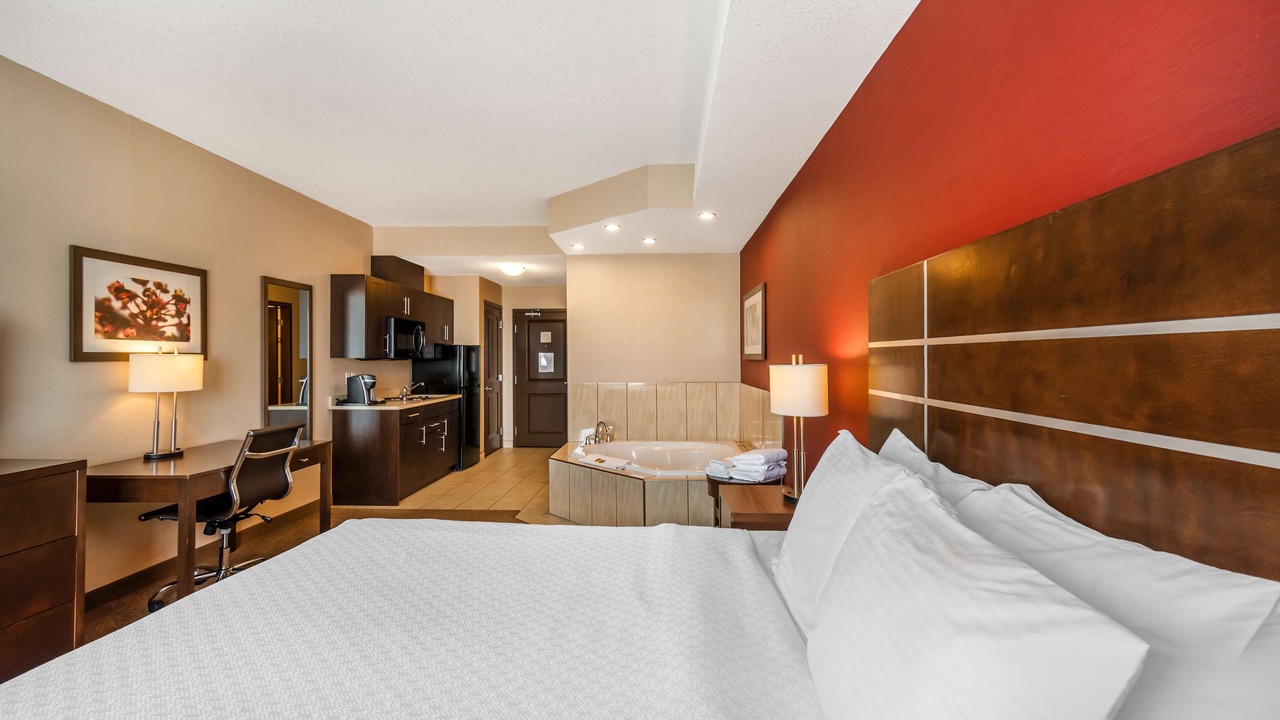 Photo of Bedroom in Kindersley