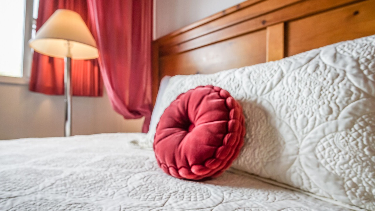 Photo of Bedroom in Radium Hot Springs
