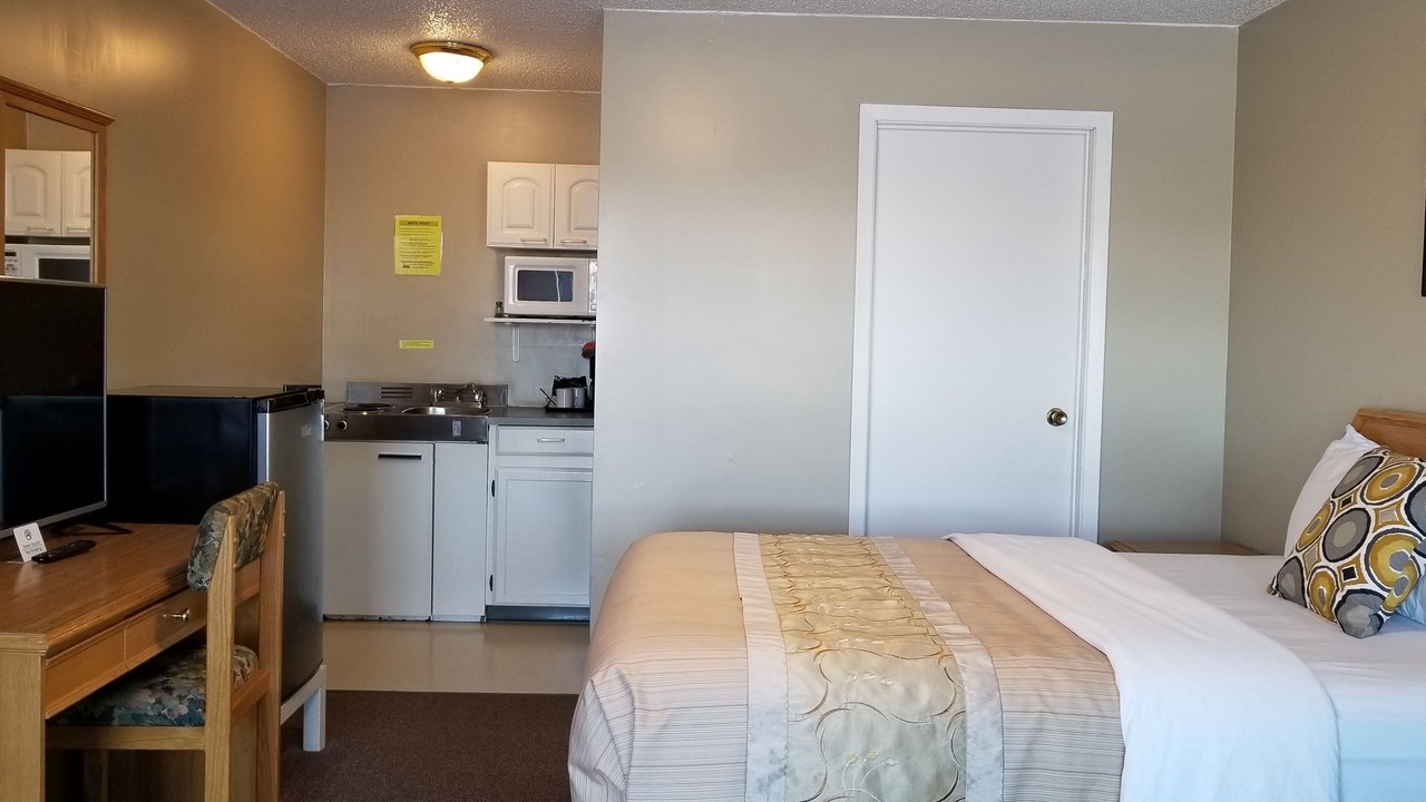 Photo of Bedroom in Athabasca
