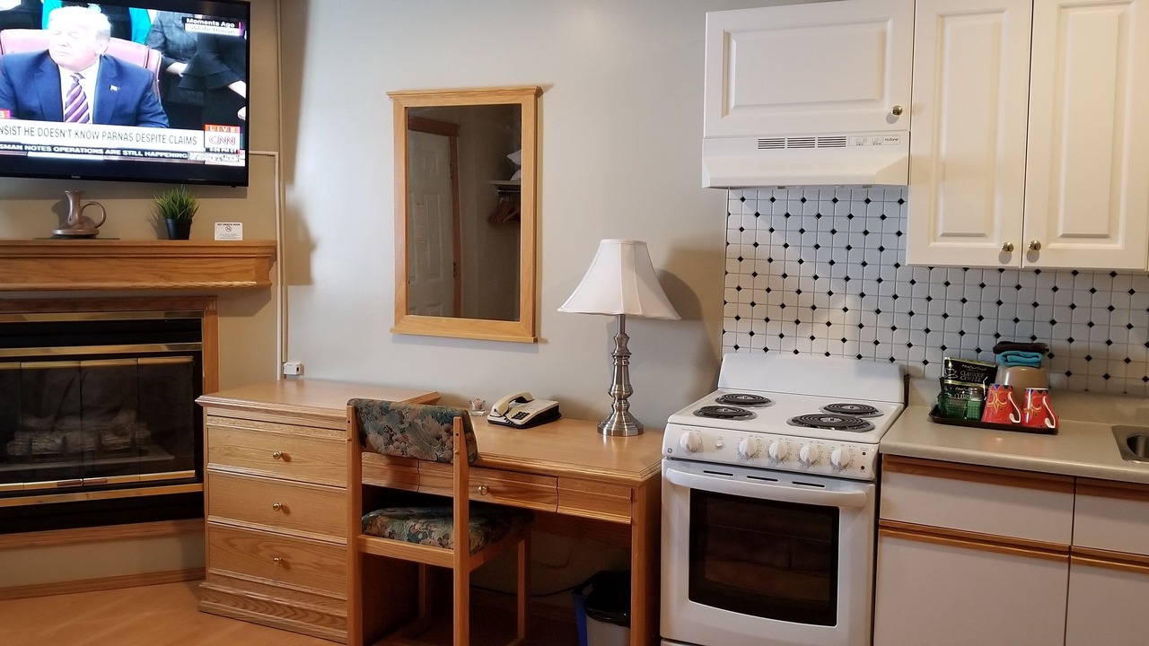 Photo of Kitchen in Athabasca