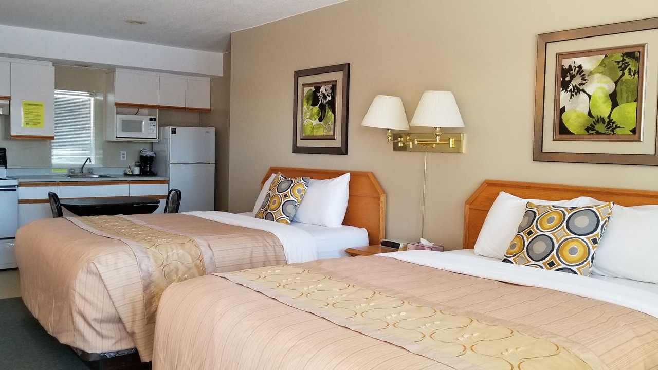 Photo of Bedroom in Athabasca