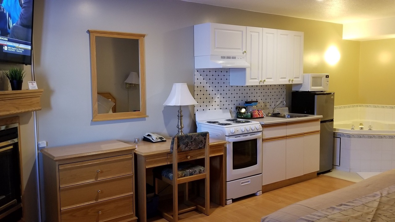 Photo of Bedroom in Athabasca
