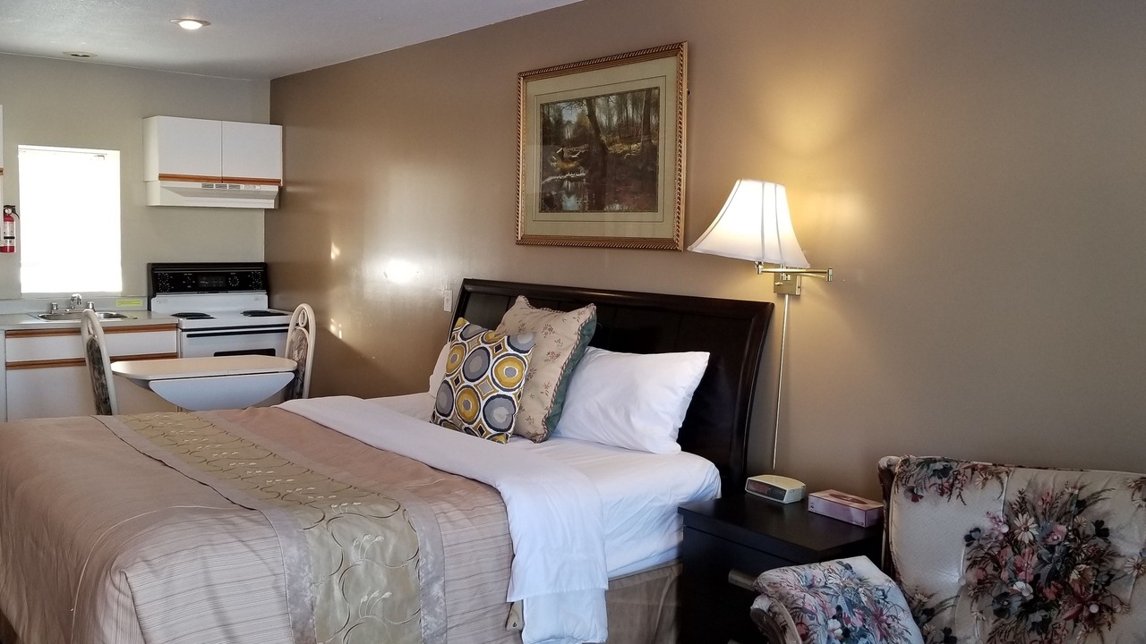 Photo of Bedroom in Athabasca