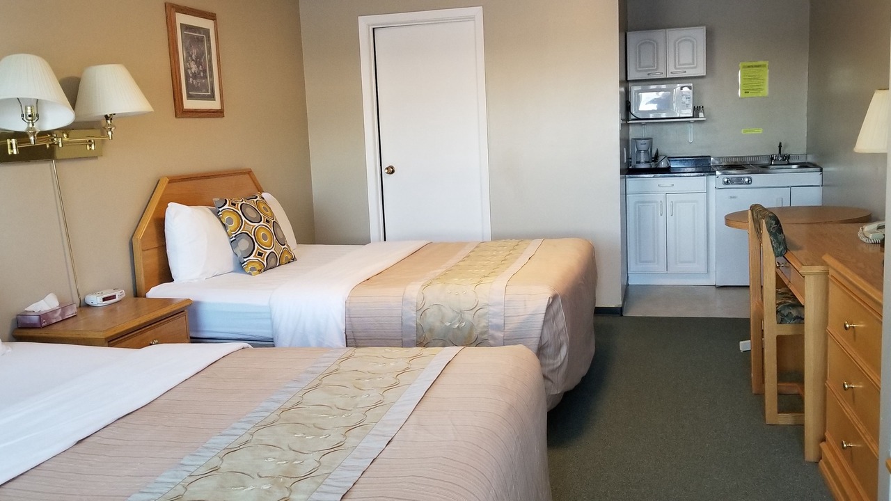 Photo of Bedroom in Athabasca