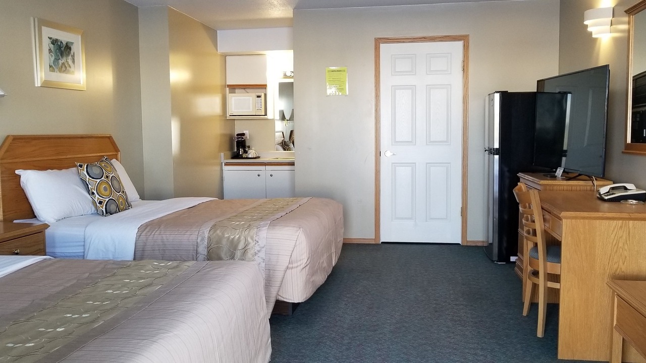 Photo of Bedroom in Athabasca