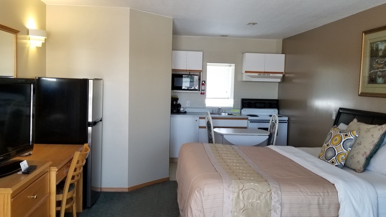 Photo of Bedroom in Athabasca