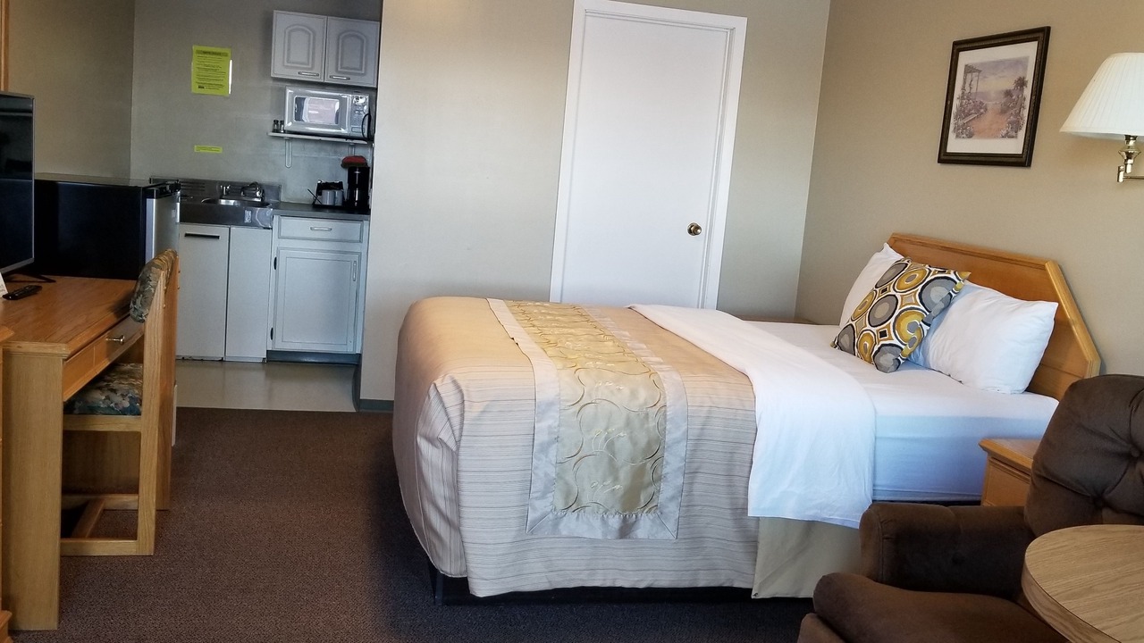 Photo of Bedroom in Athabasca