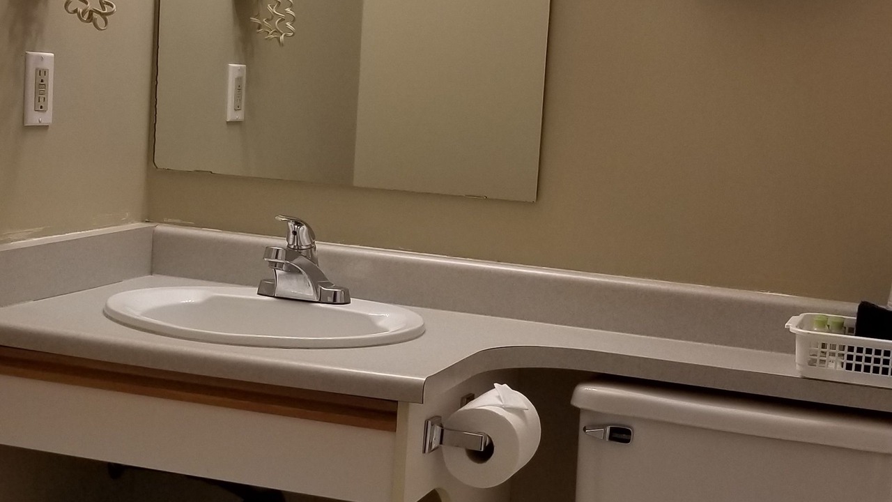 Photo of Bathroom in Athabasca