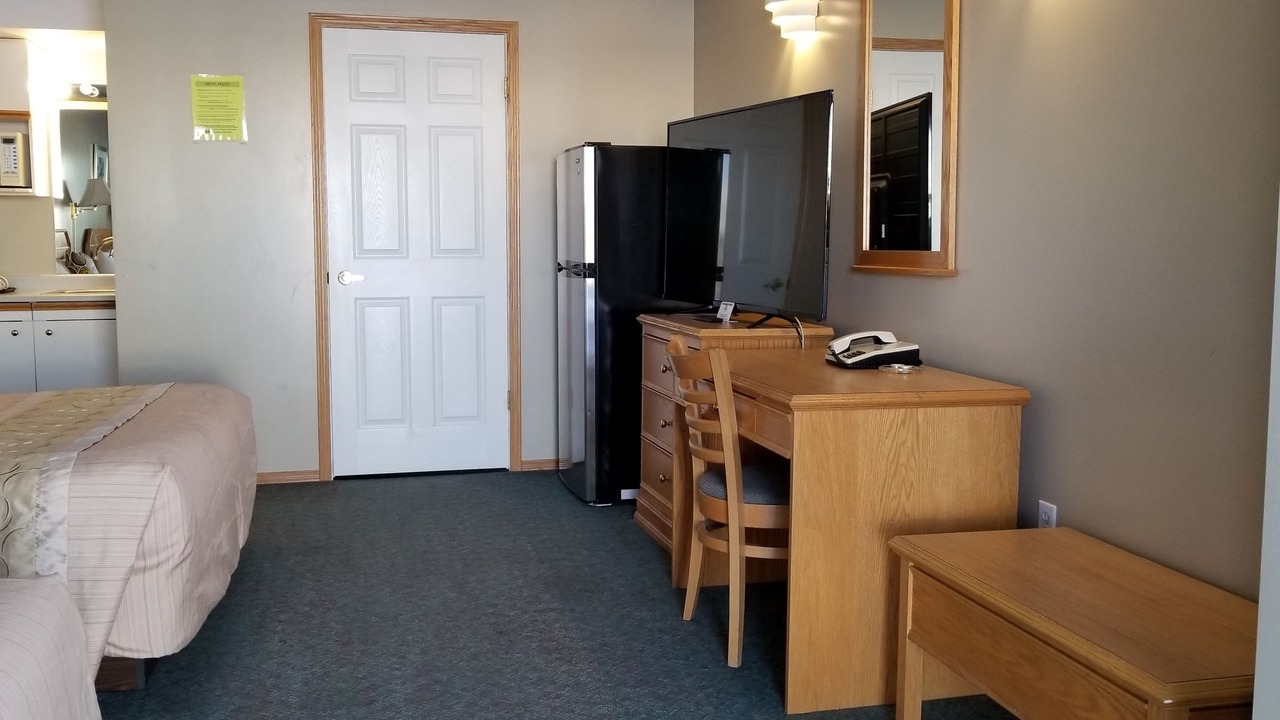Photo of Bedroom in Athabasca
