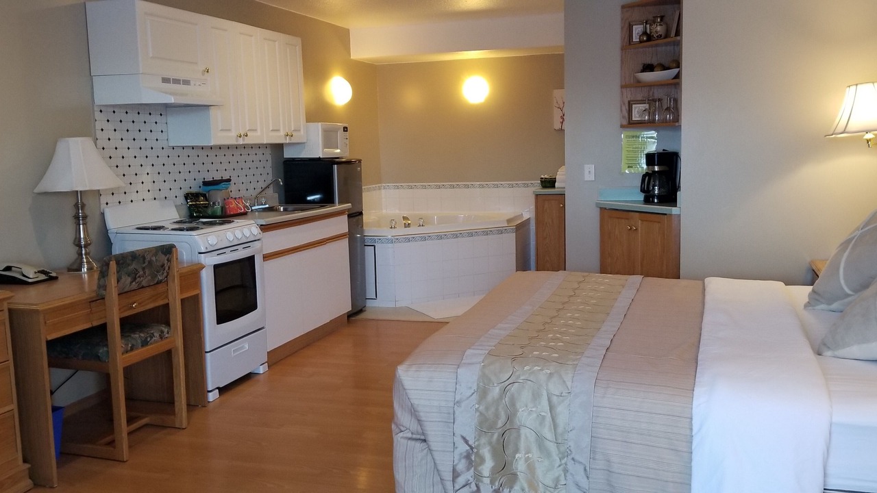 Photo of Kitchen in Athabasca