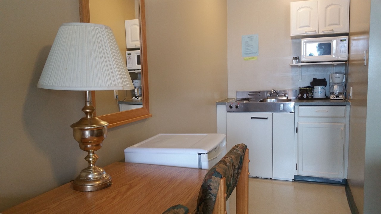 Photo of Kitchen in Athabasca