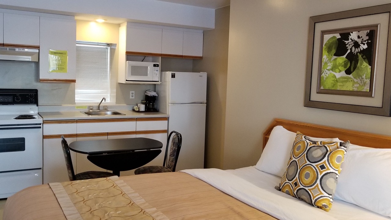 Photo of Bedroom in Athabasca