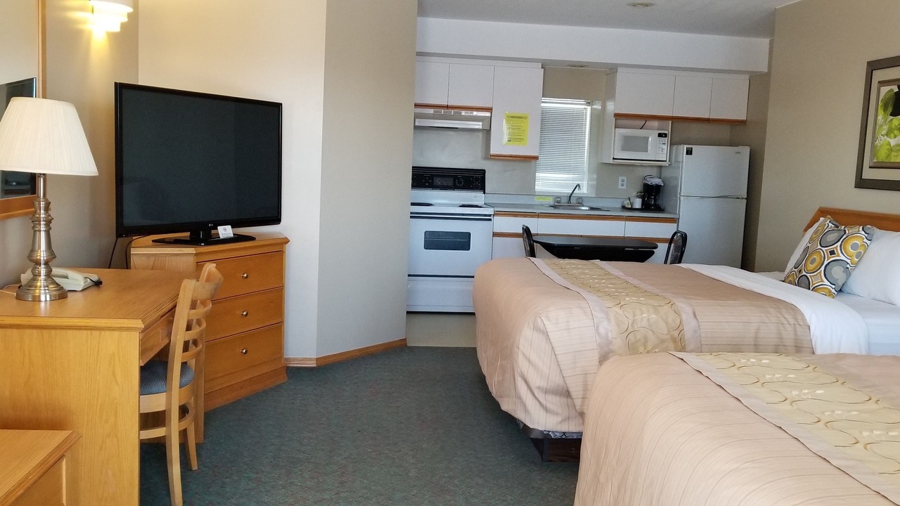 Photo of Bedroom in Athabasca