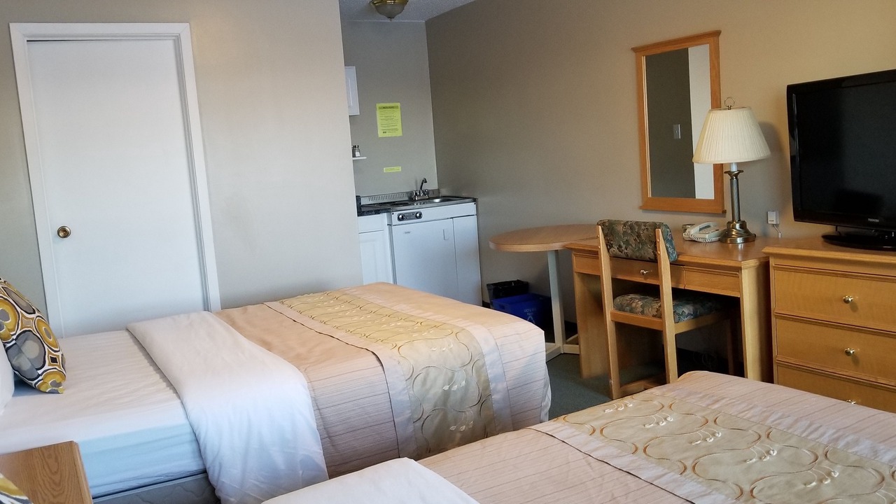 Photo of Bedroom in Athabasca