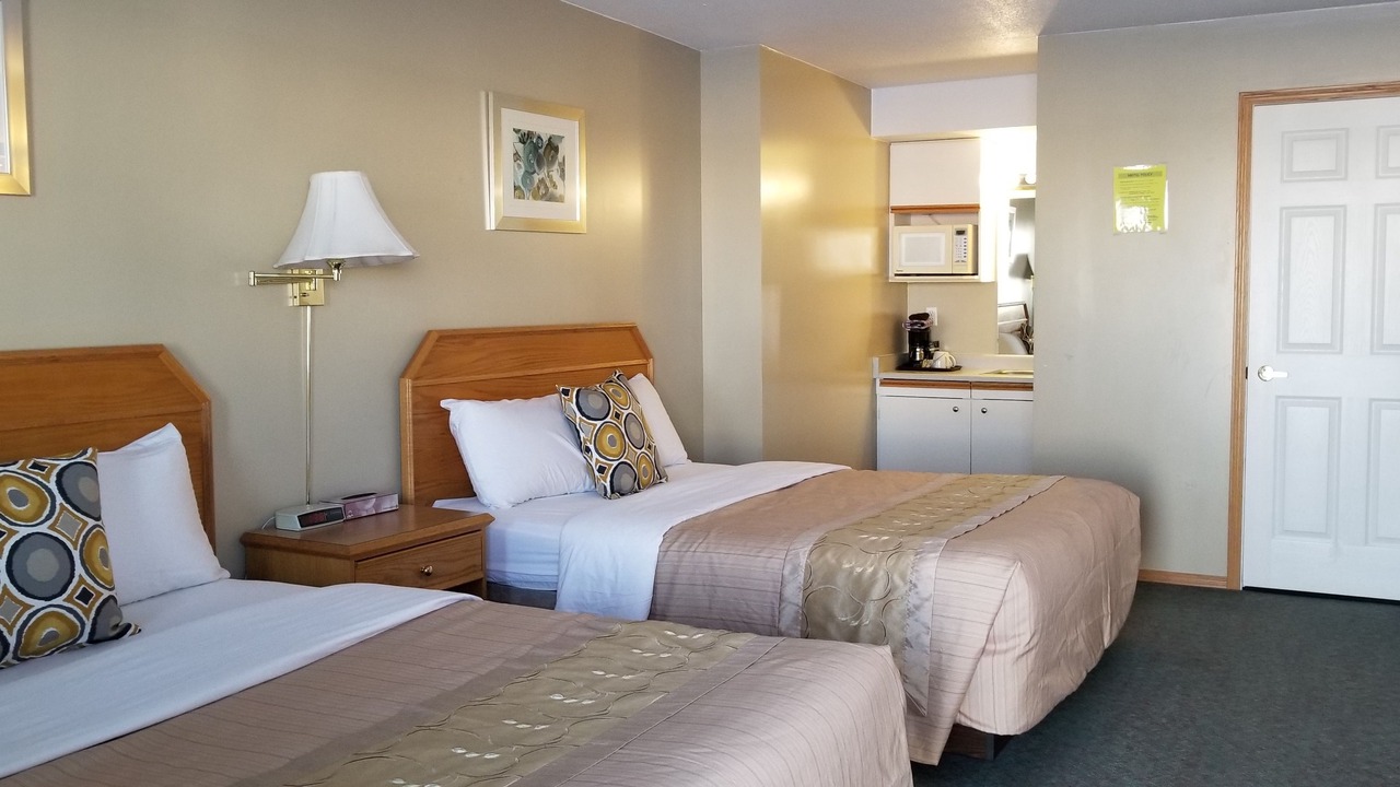 Photo of Bedroom in Athabasca