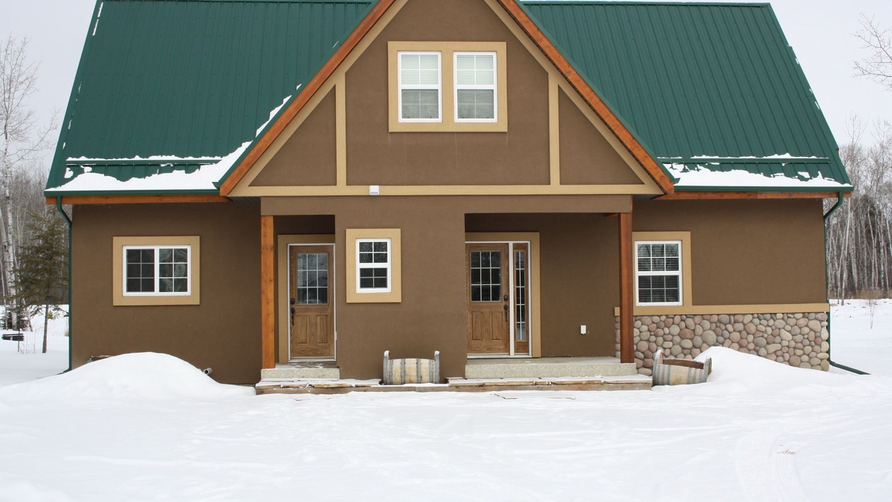 Photo of Patio Balcony in Fowler Lake