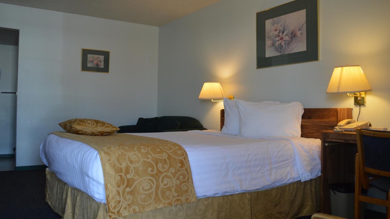 Photo of Bedroom in Olds