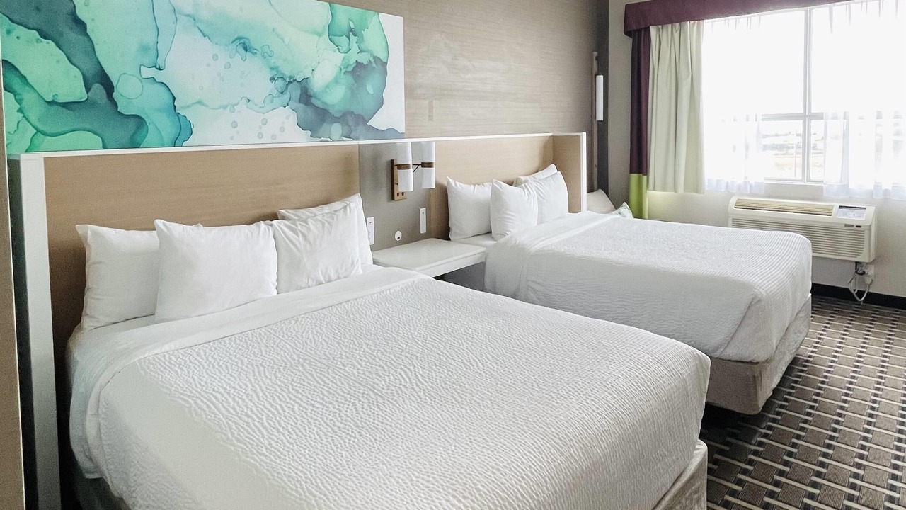 Photo of Bedroom in Leduc