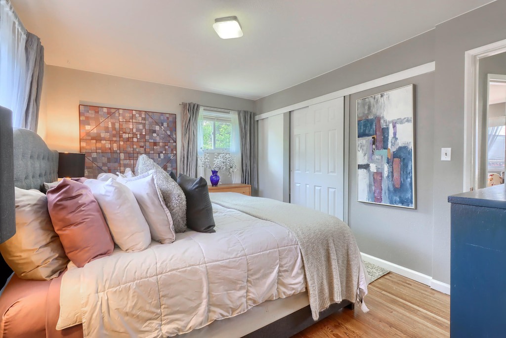 Photo of Bedroom in East Colfax
