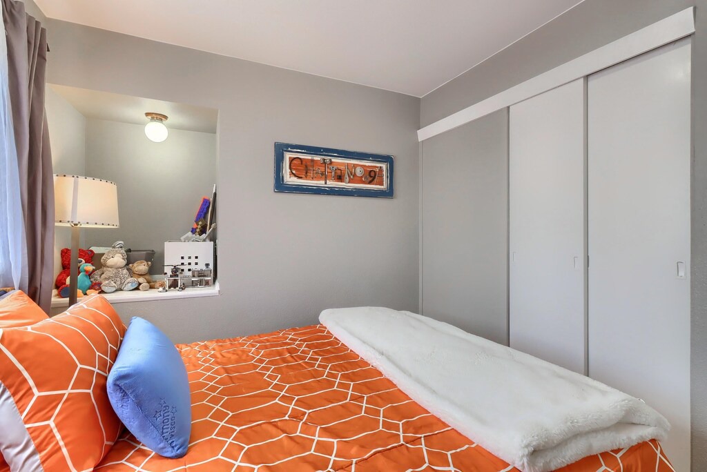 Photo of Bedroom in East Colfax